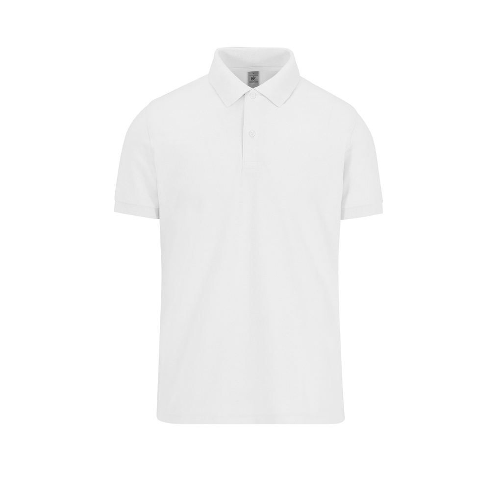 B&C - My Polo 210 Heren Korte Mouwen