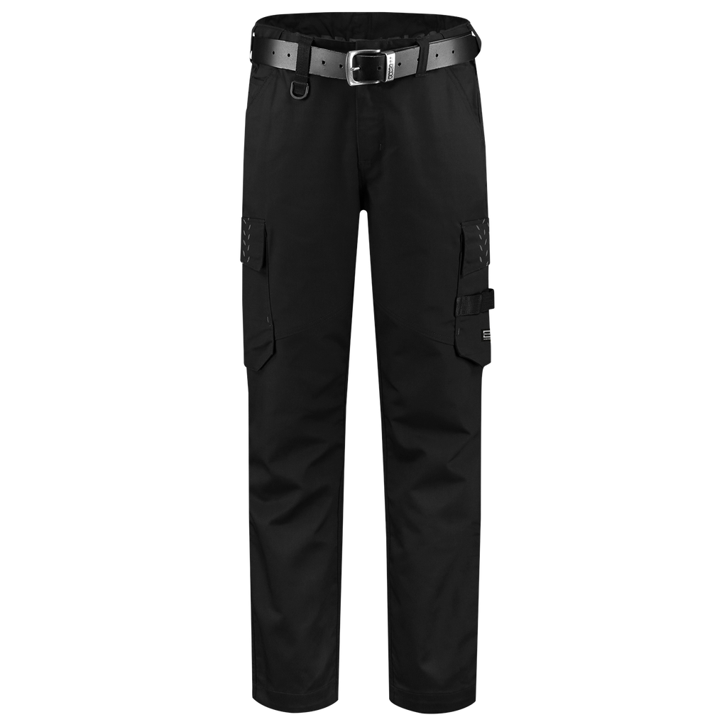 [502701Black21] Tricorp - Werkbroek Twill Rewear (21, Black)