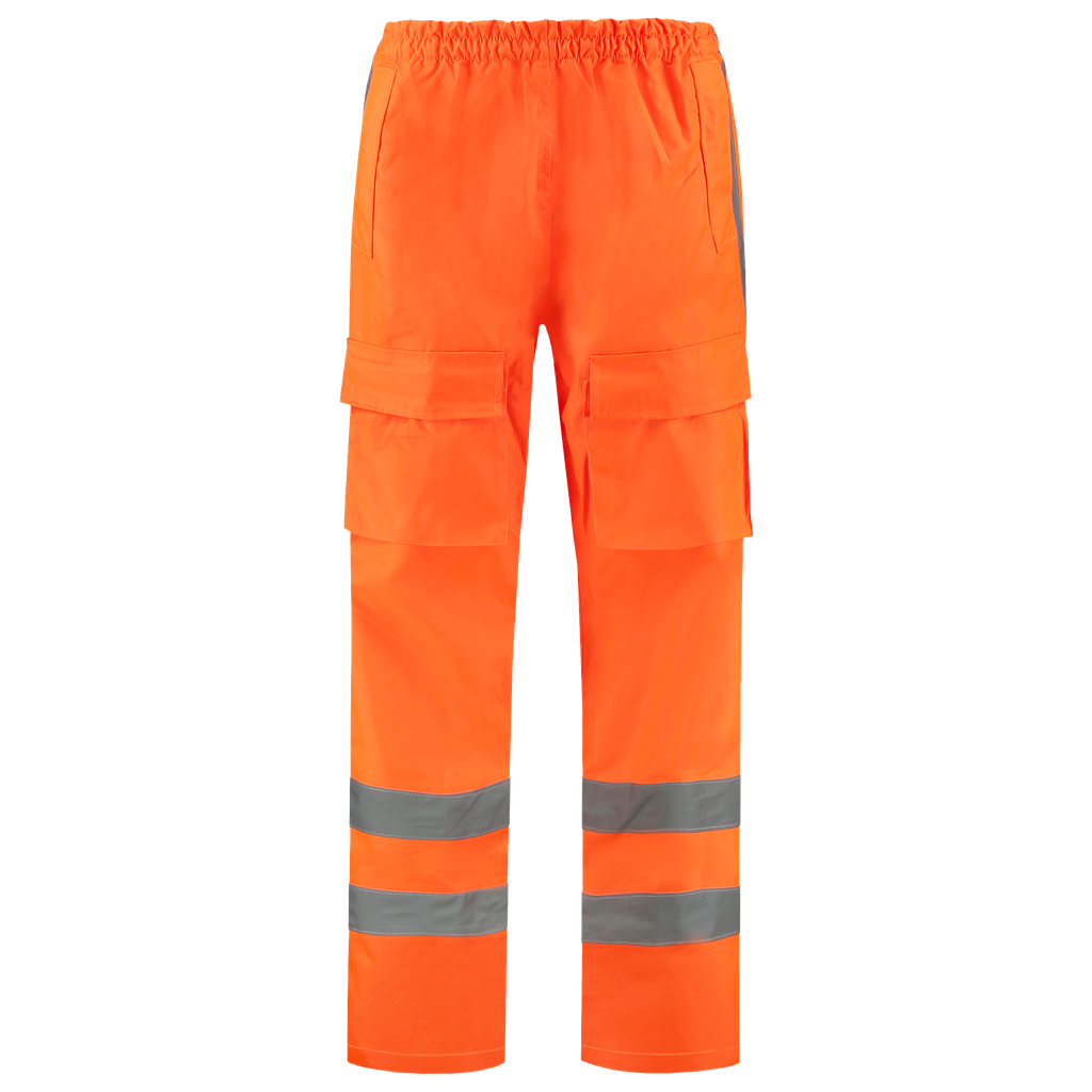 [503001FluororangeXS] Tricorp - Regenbroek RWS (XS, Fluororange)