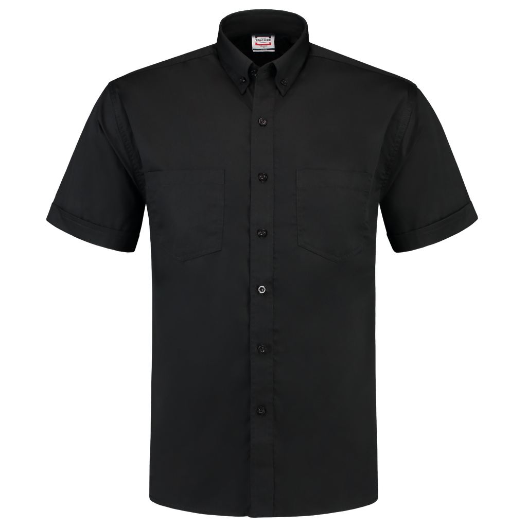 Tricorp - Werkhemd Korte Mouw Basis