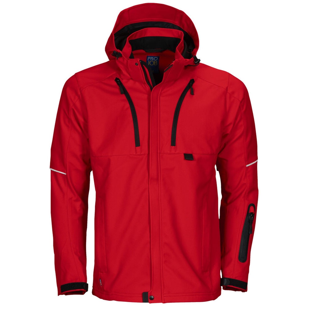 Projob - 3406 Softshell Jas