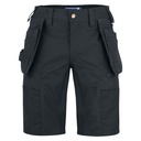 Projob - 3521 Stretchshort Met Afneembare Spijkerzakken
