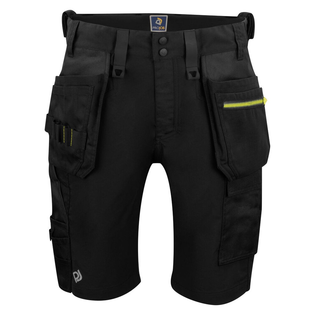 [645558-99-48] Projob - 5558 Stretchshort Met Spijkerzakken (C48)
