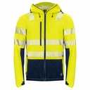 Projob - 6416 Signalisatieregenjas En Iso 20471 Klasse 3