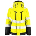 Projob - 6449 Gevoerde Signalisatiejas Dames En Iso 20471 Klasse 2/3