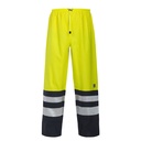 Projob - 6504 Signalisatieregenbroek En Iso 20471 Klasse 2