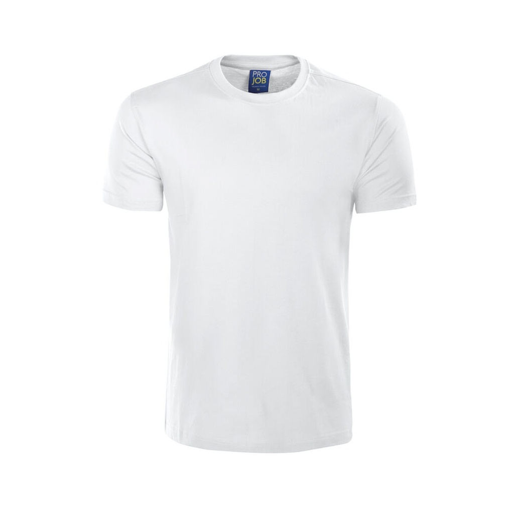 [642016-00-3] Projob - 2016 T-Shirt (XS, Wit)