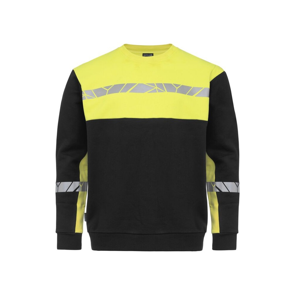 Projob - 7101 Sweater Ronde Hals