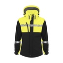 Projob - 7417 Softshell Jas Dames