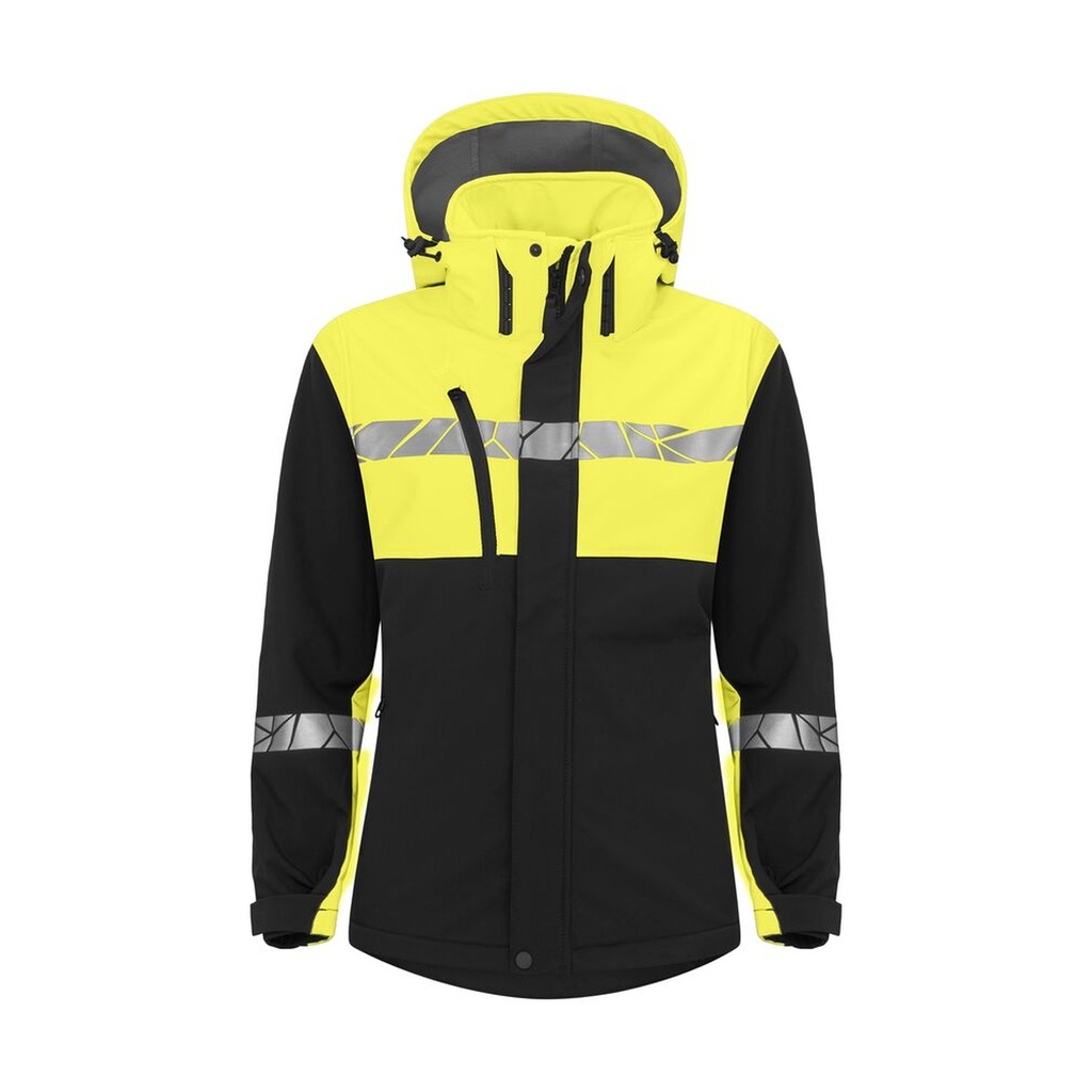 Projob - 7417 Softshell Jas Dames