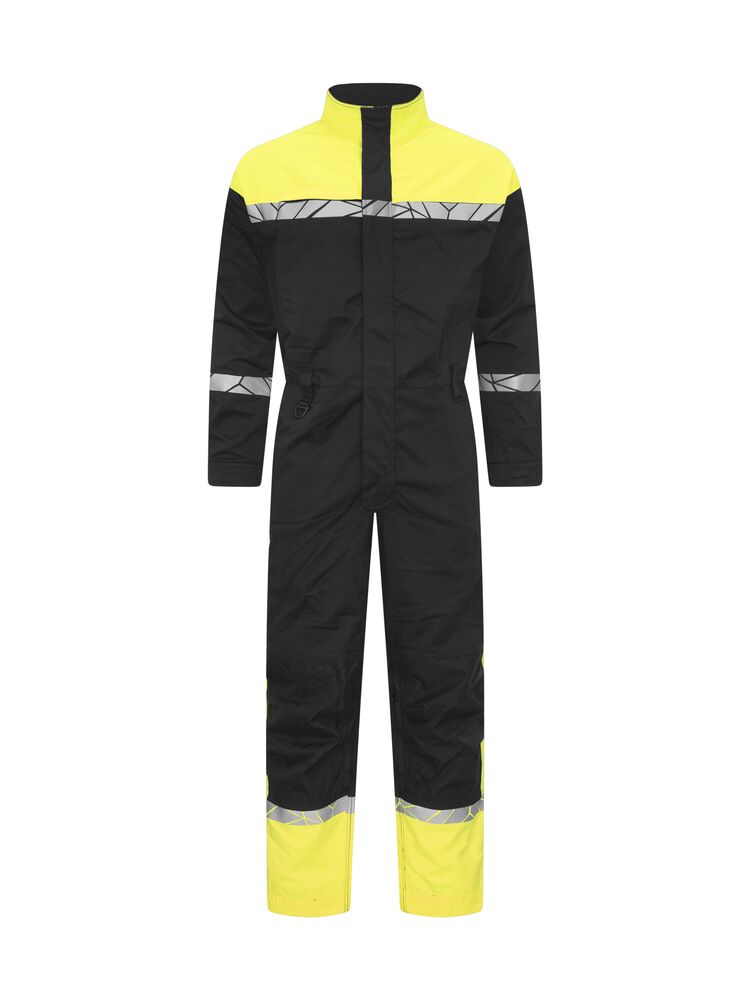 Projob - 7601 Stretch Overall Met Kniezakken
