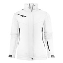 Printer - Skeleton Softshell Jas Dames