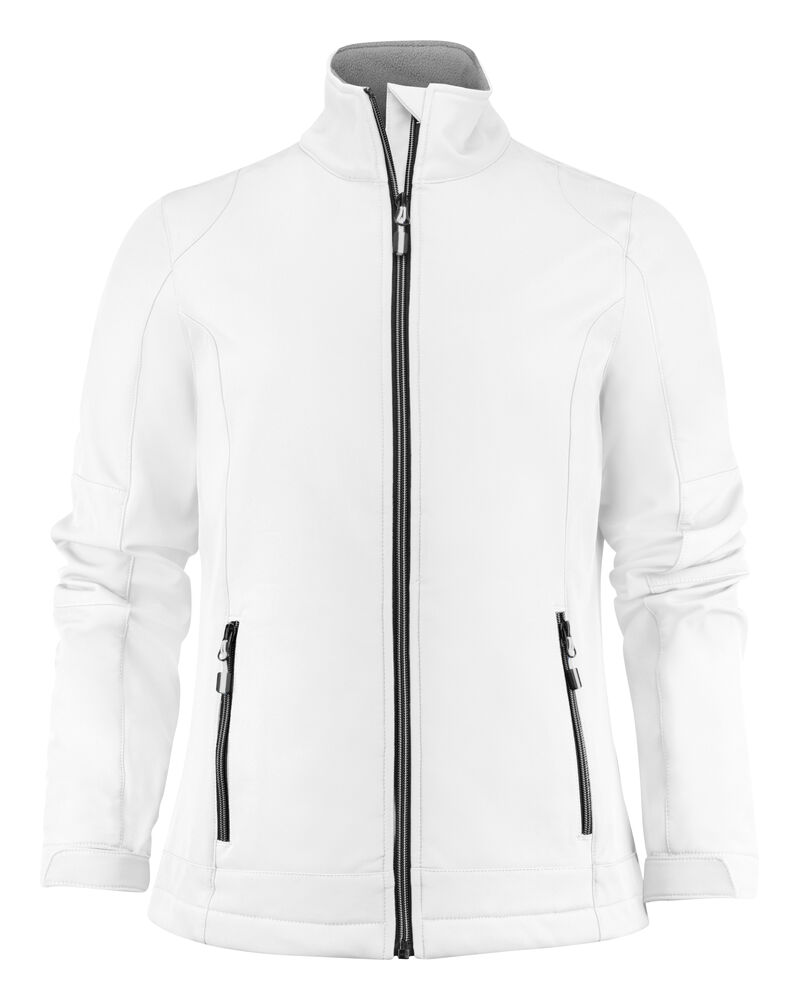 Printer - Trial Softshell Jas Dames