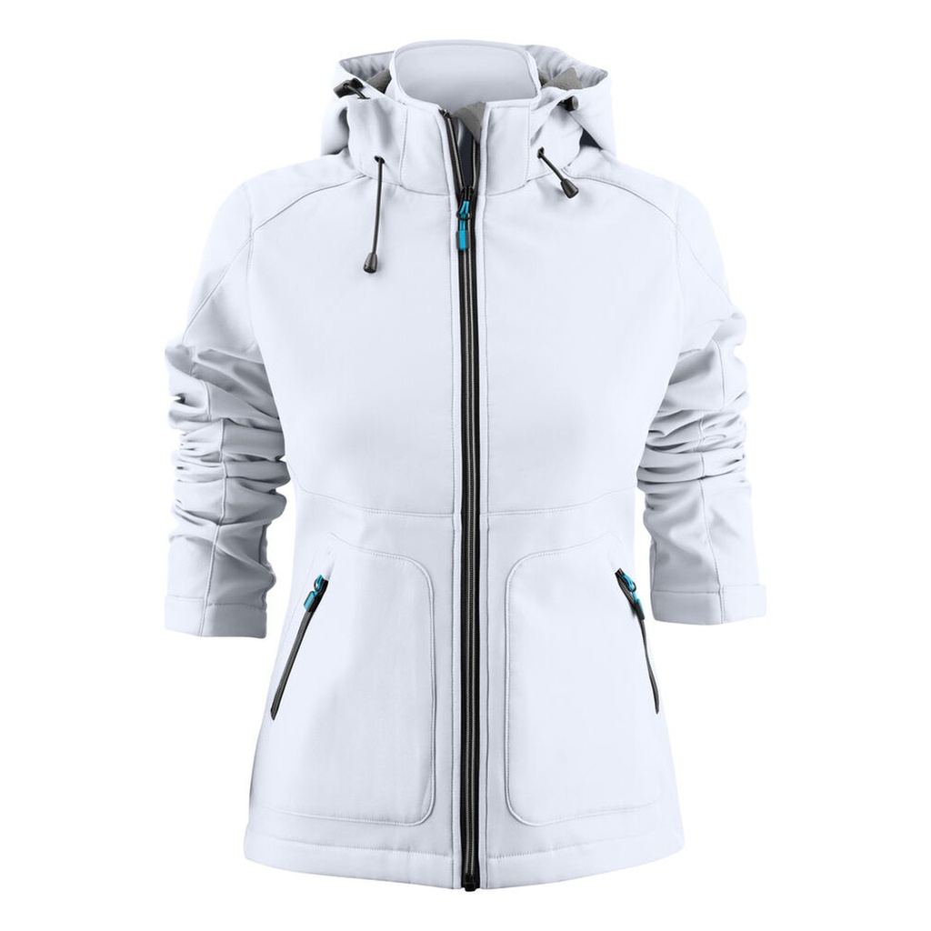 Printer - Karting Softshell Jas Dames