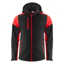 Printer - Prime Softshell Jas Heren