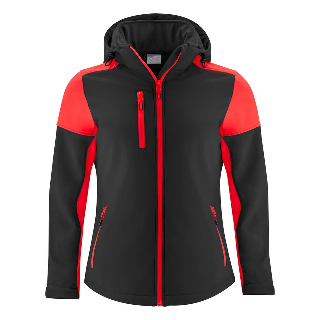 Printer - Prime Softshell Jas Dames