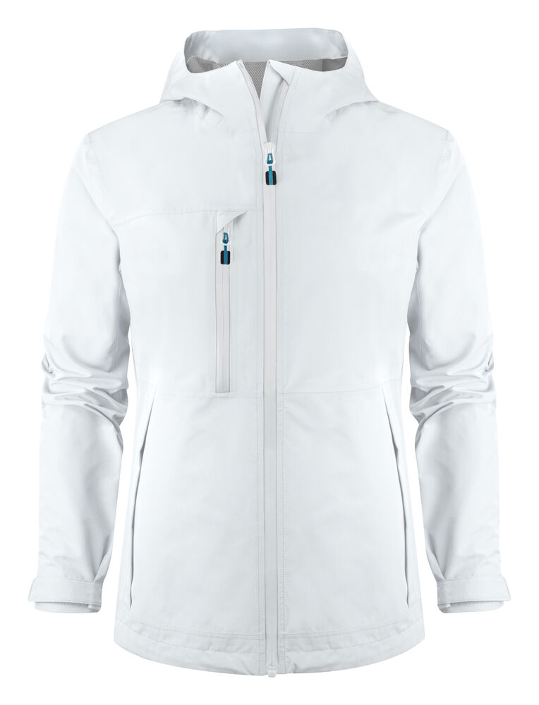 Printer - Hiker Shell Jas Dames