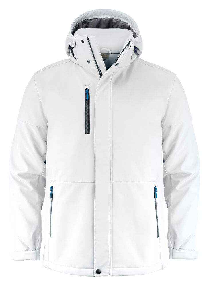 Printer - Overlanding Softshell Jas Heren