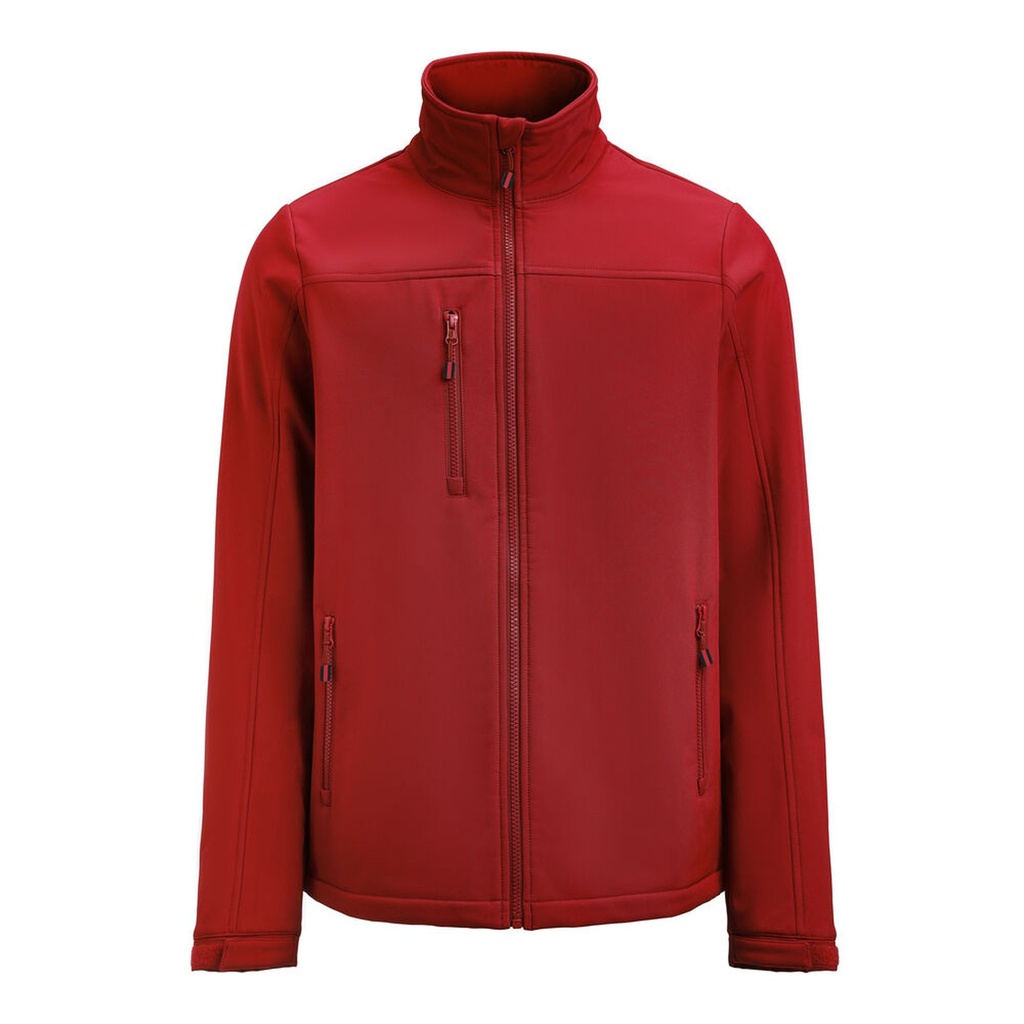 Printer - Airwalk Softshell Jas Heren