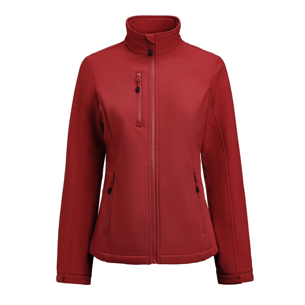 Printer - Airwalk Softshell Jas Dames