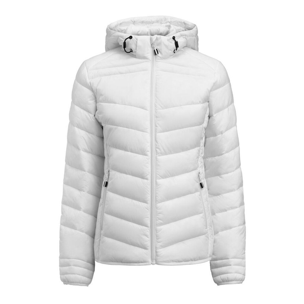 [2261078-100-3] Printer - Base Jas Dames (XS, Wit)