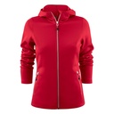 Printer - Layback Hoodie Dames
