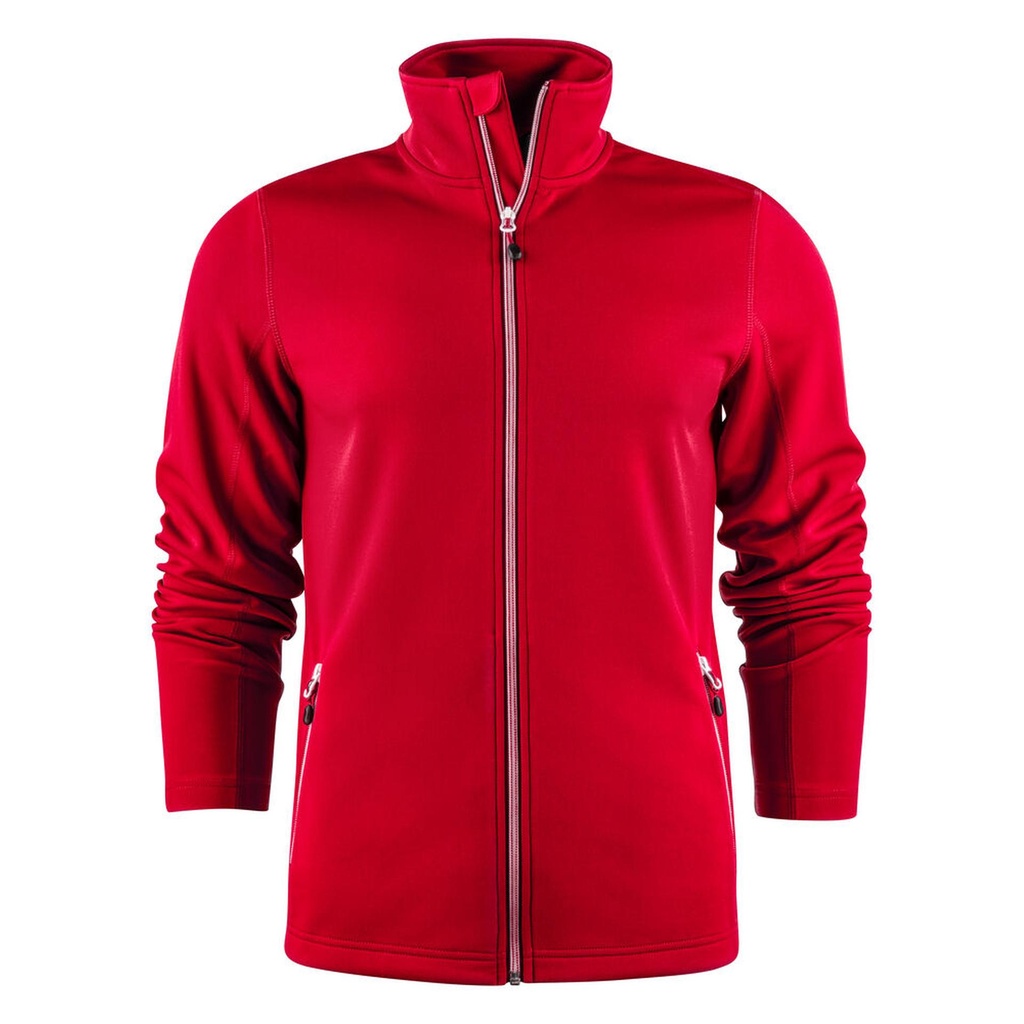 Printer - Powerslide Sweater Volledige Rits Heren