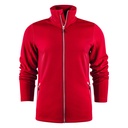 Printer - Powerslide Sweater Volledige Rits Heren