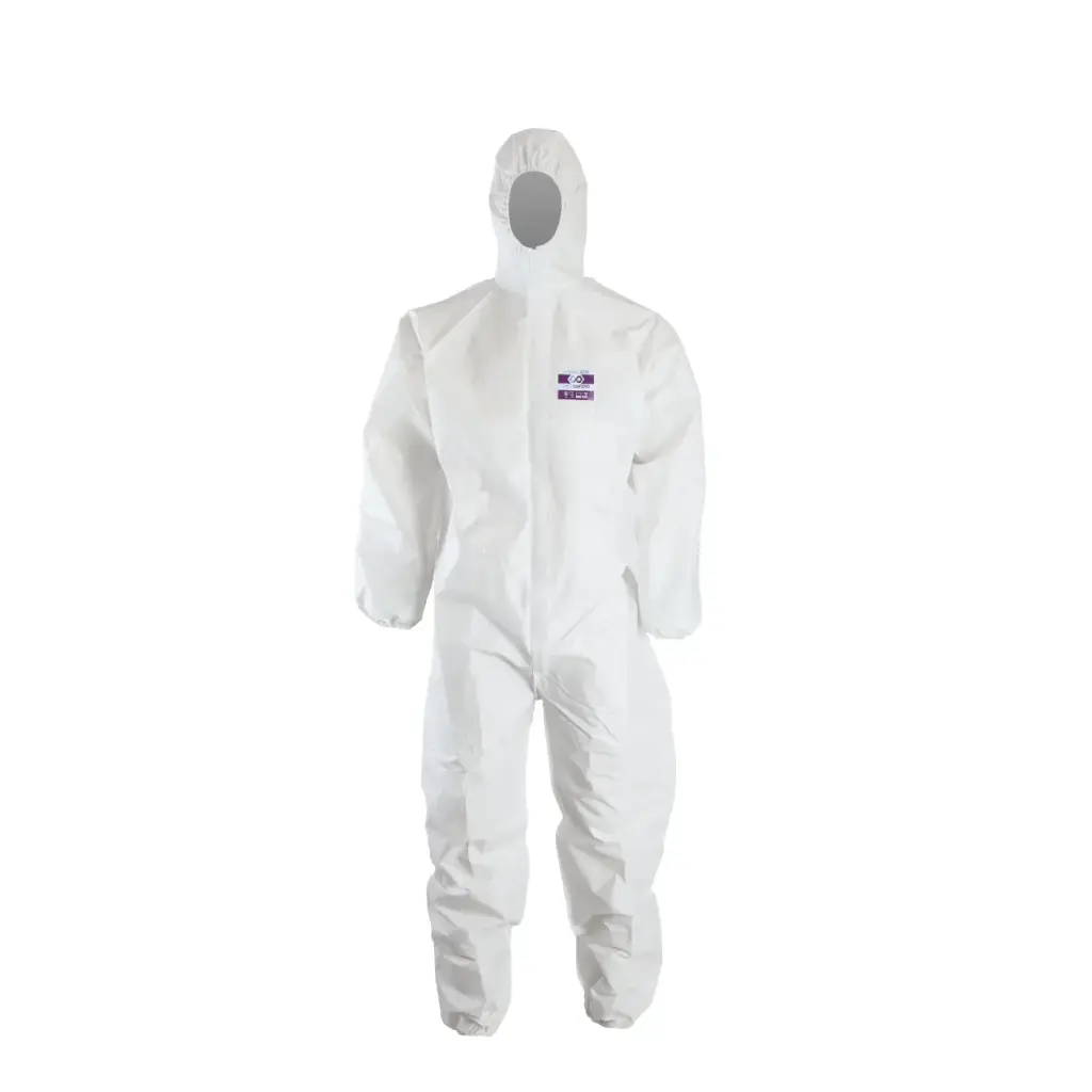 ChemDefend - Series 200 Disposable Overall Type 5+6