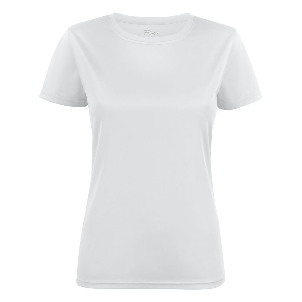 Printer - Run T-Shirt Dames