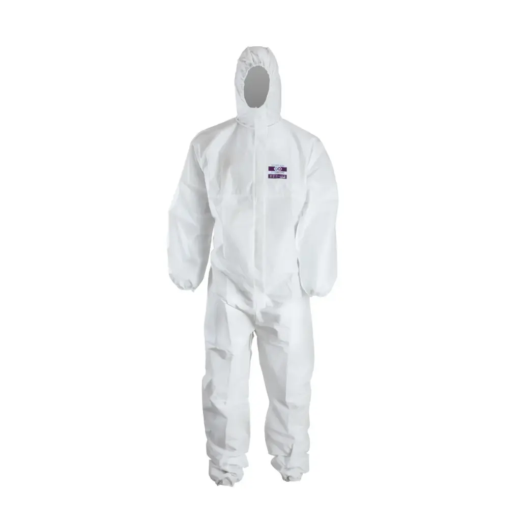 ChemDefend - Series 250 Disposable Overall Type 5+6