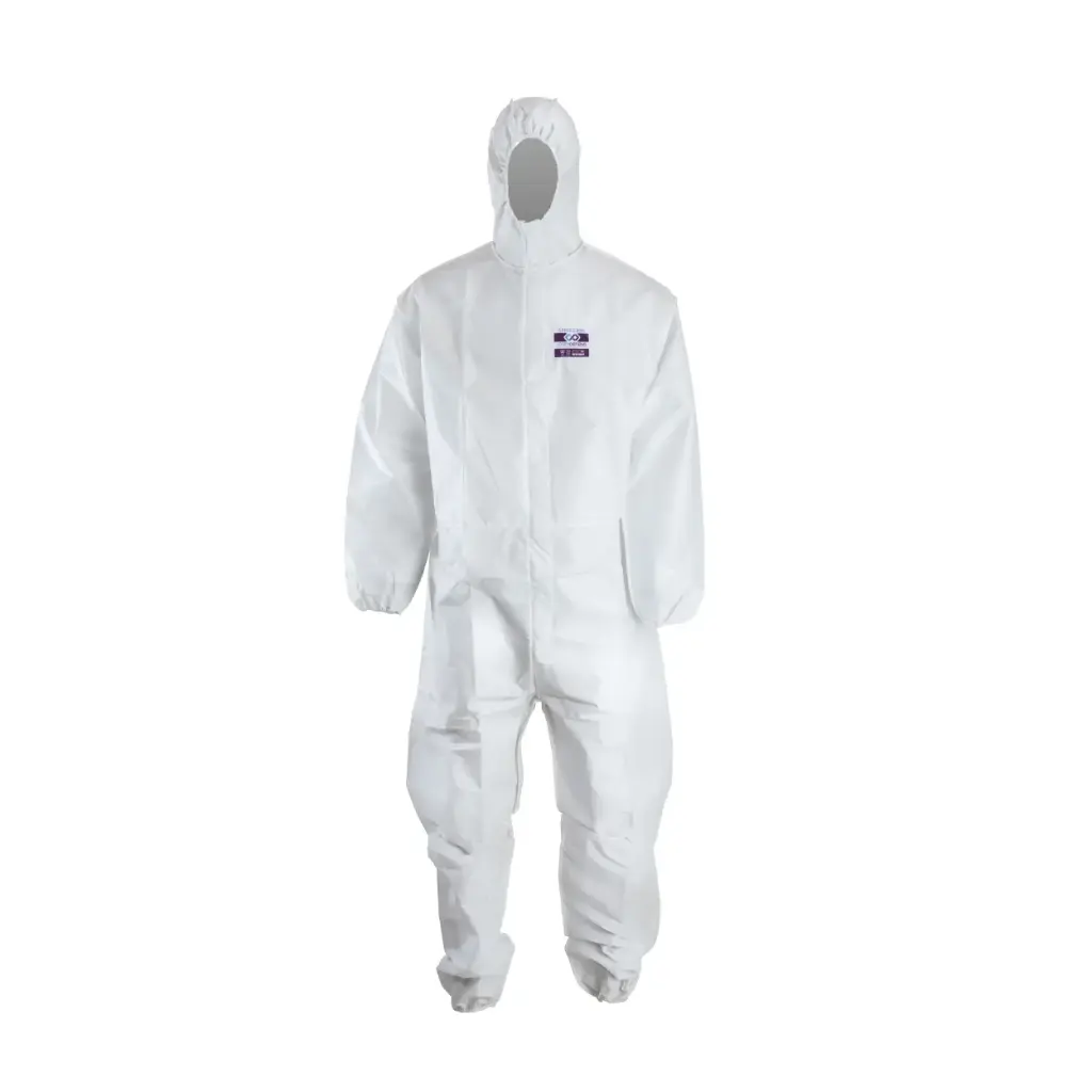 ChemDefend - Series 255 Disposable Overall Type 5+6