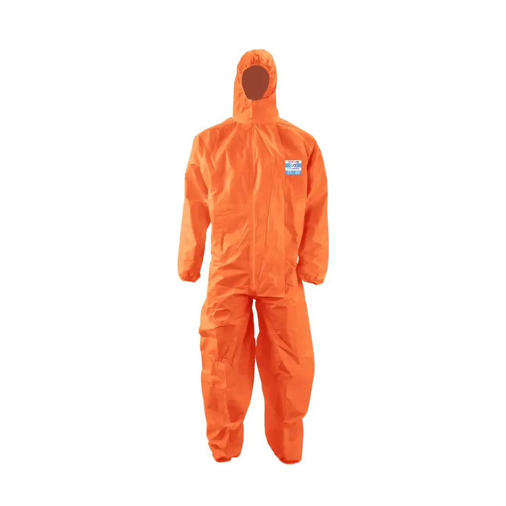 ChemDefend - Series 410 Disposable Overall Type 3+4+5+6