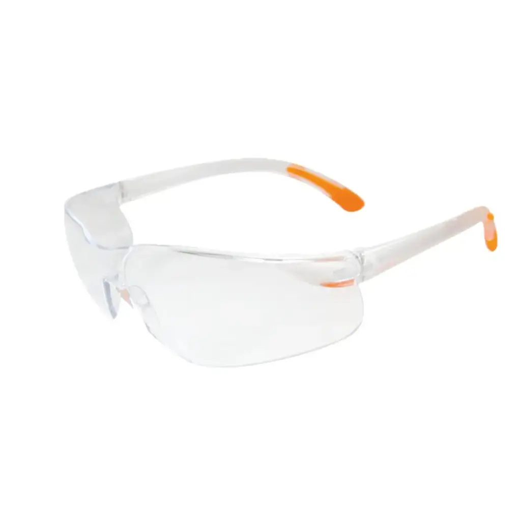 PSP - 28-046 Safety Glasses Premium Clear AS+AF