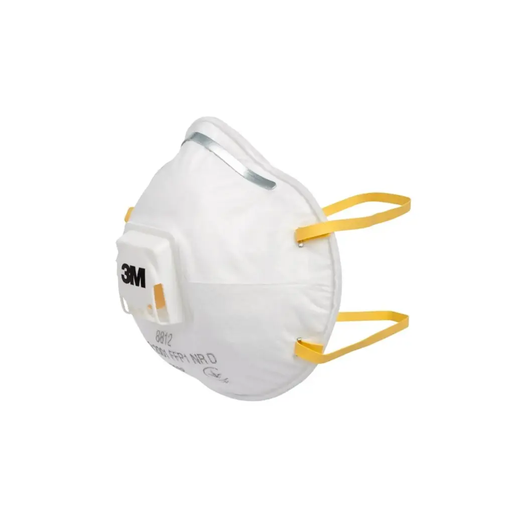[1.21.15.881.20] 3M - 8812 Valved Particulate Respirator FFP1 (10-pack)