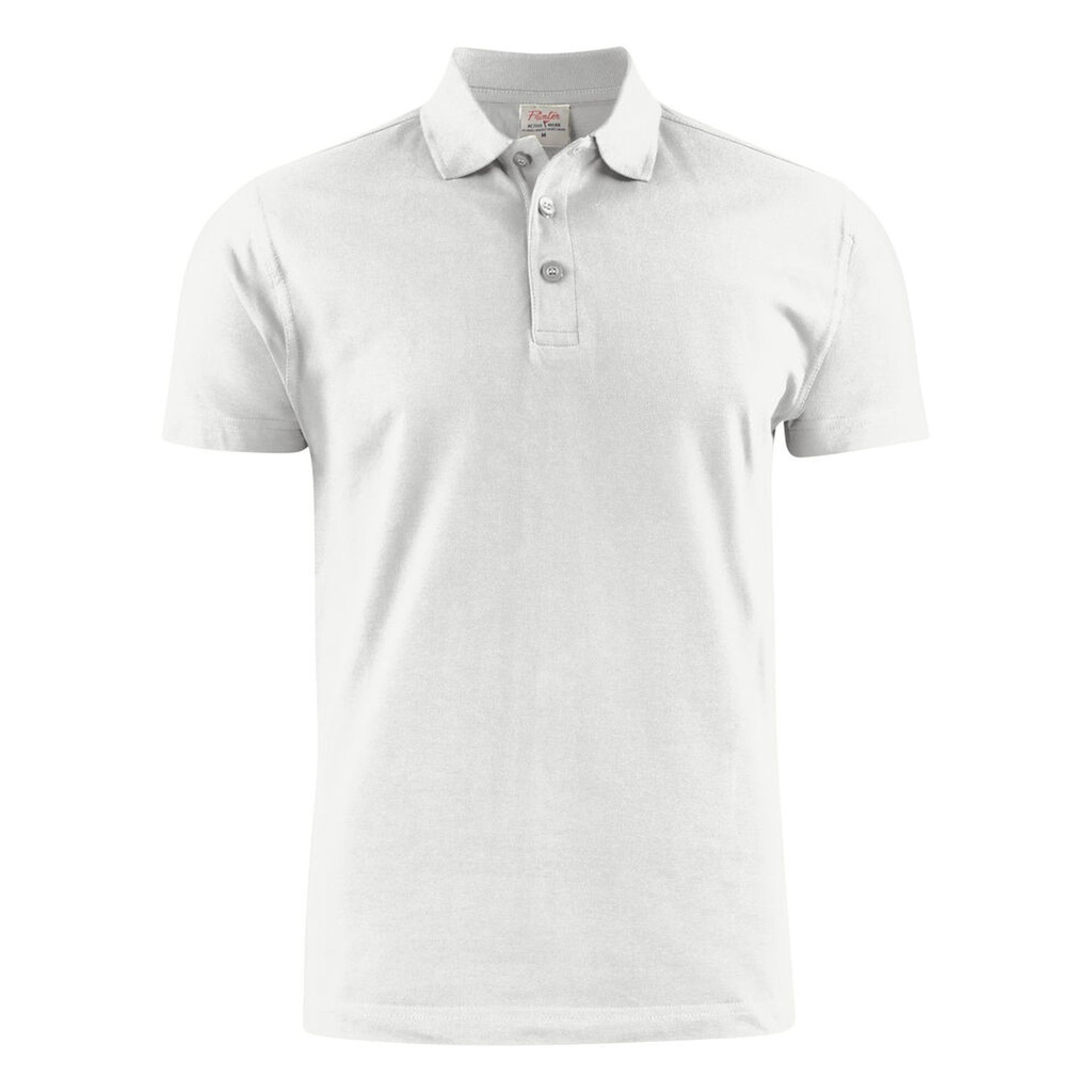 Printer - Surf Rsx Polo Pique Heren