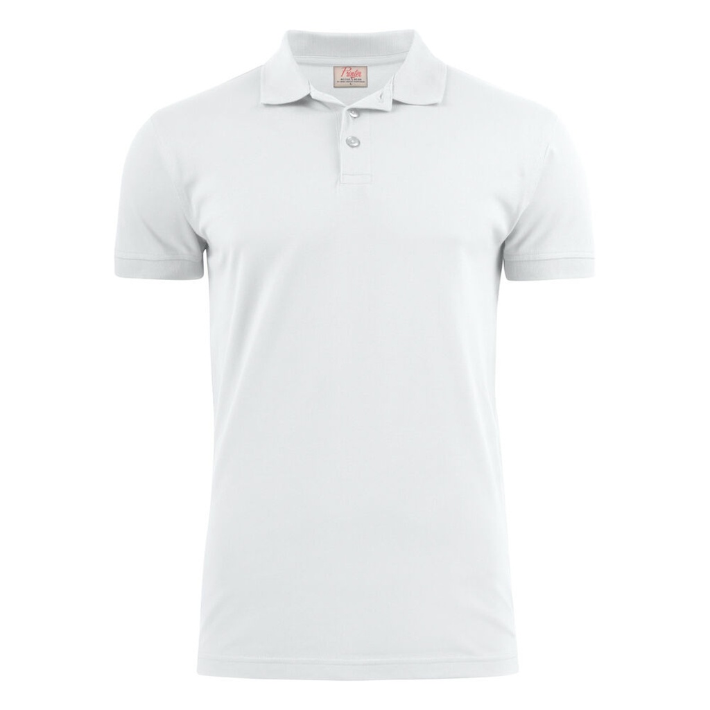 Printer - Surf Stretch Polo Pique Heren