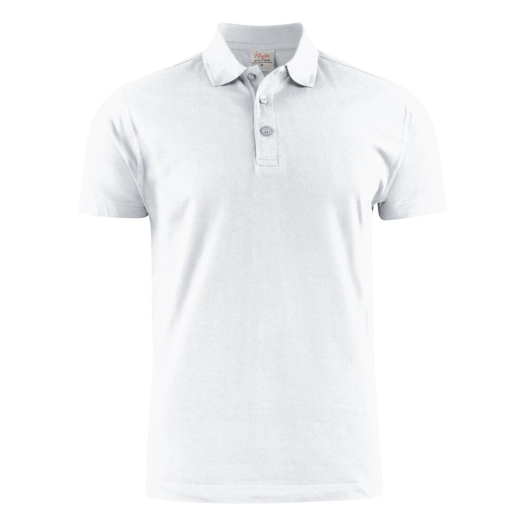 Printer - Surf Light Rsx Polo Pique Heren