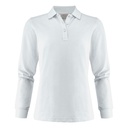 Printer - Surf Pro L/S Polo Pique Dames