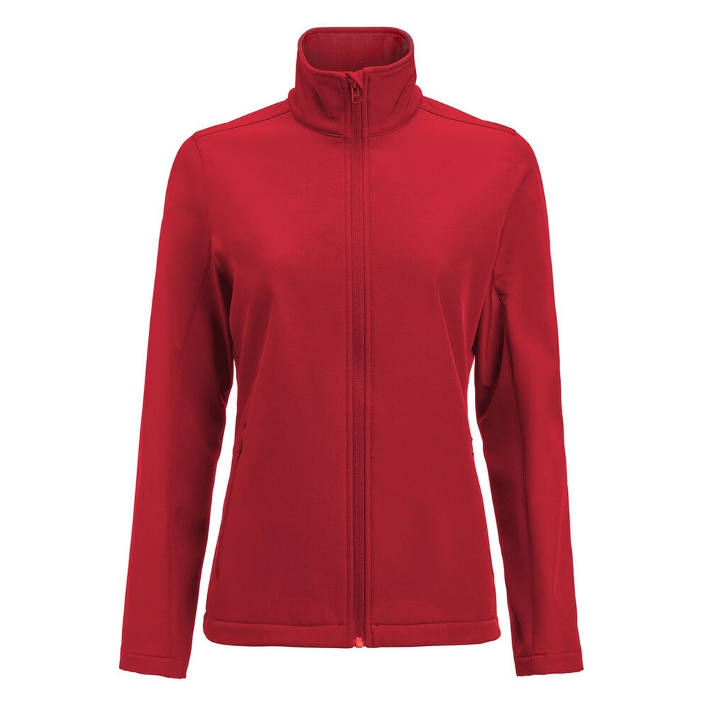 [2121054-400-3] James Harvest - Valley Jas Dames (XS, Rood)