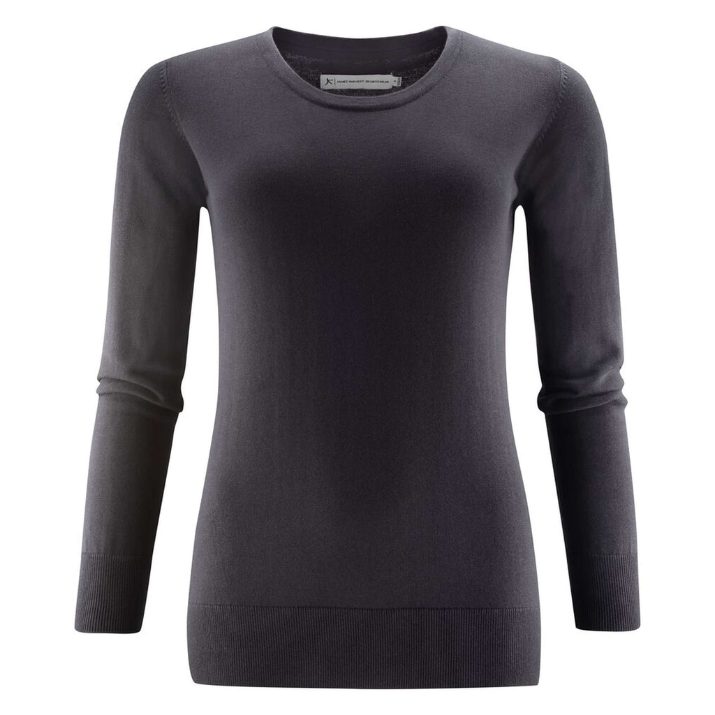 James Harvest - Ashland U Gebreide Sweater Dames