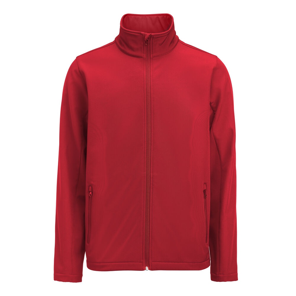 [2131043-400-4] James Harvest - Valley Jas Heren (S, Rood)