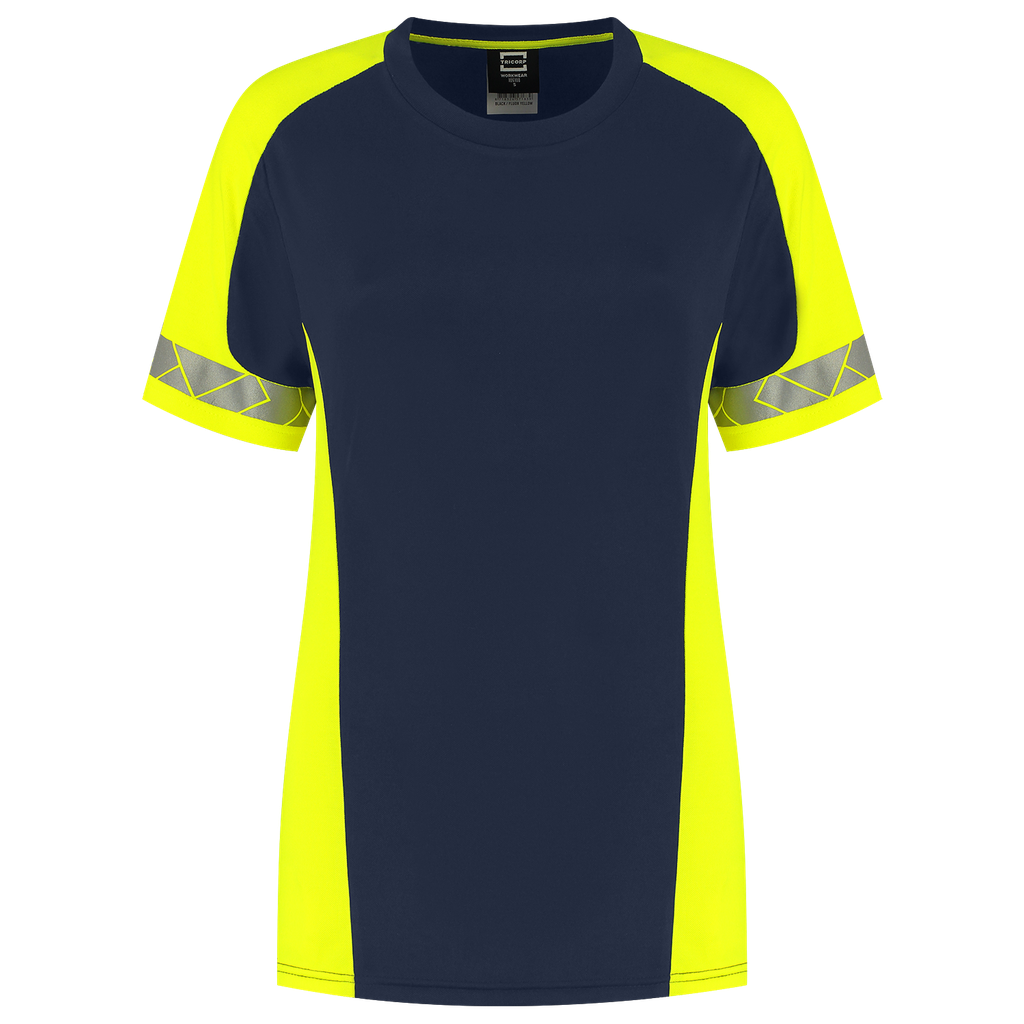 Tricorp - T-shirt Reflective Redefined Dames