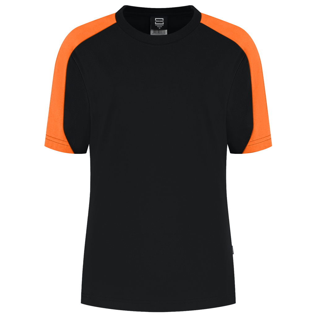 Tricorp - T-shirt Bicolor Redefined Dames