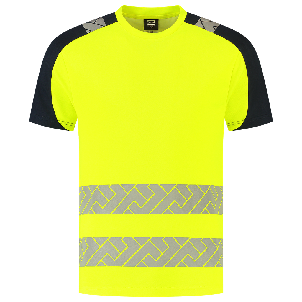 Tricorp - T-shirt High Vis Redefined Industrieel Wasbaar