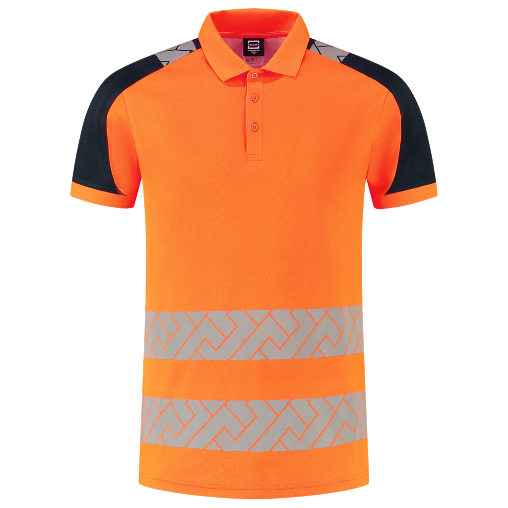 Tricorp - Poloshirt High Vis Redefined