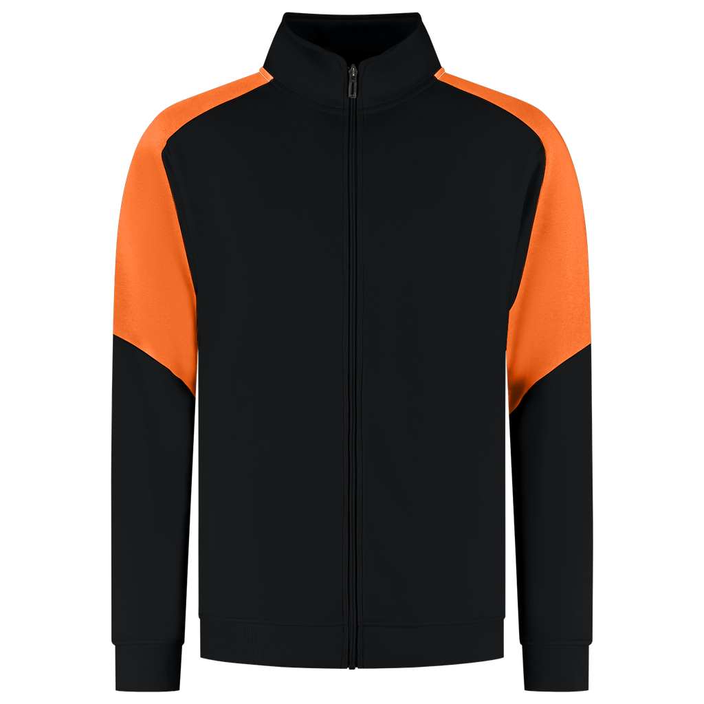 Tricorp - Sweatvest Bicolor Redefined