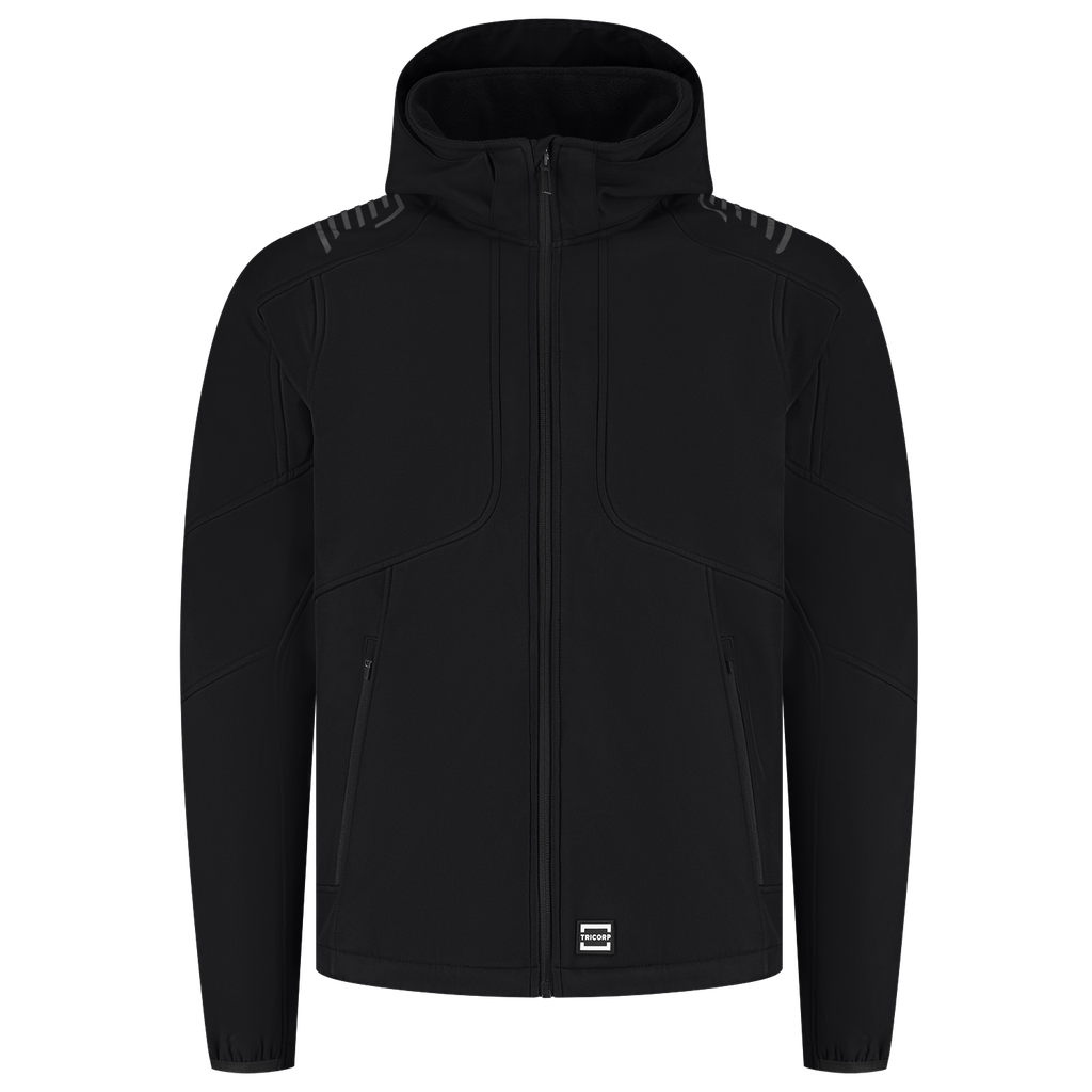 Tricorp - Softshell Capuchon Luxe Redefined