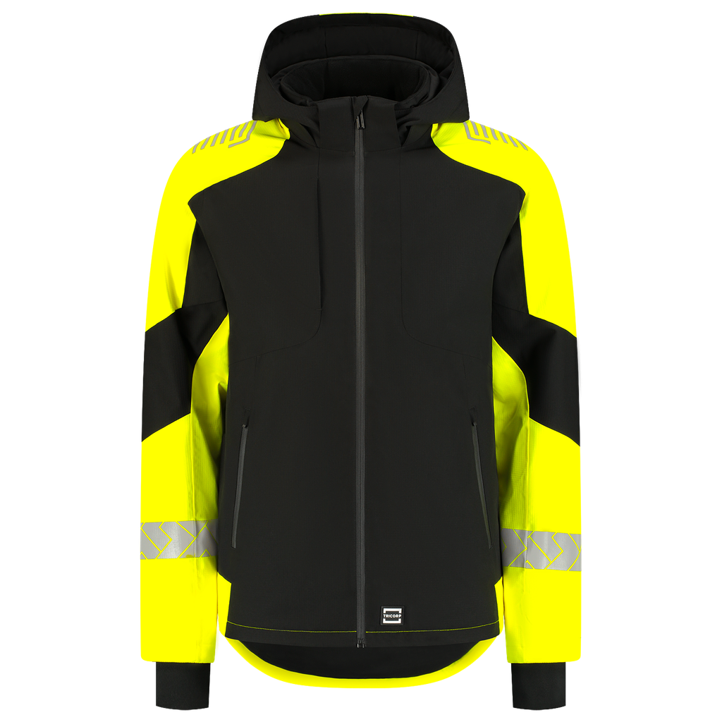 Tricorp - Winterjas Ripstop Reflective Redefined