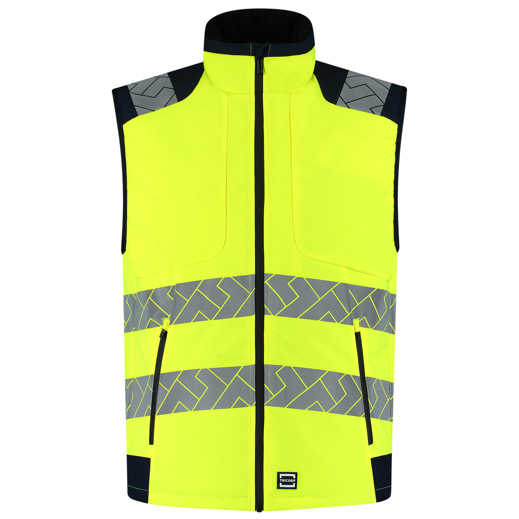 Tricorp - Bodywarmer High Vis Redefined